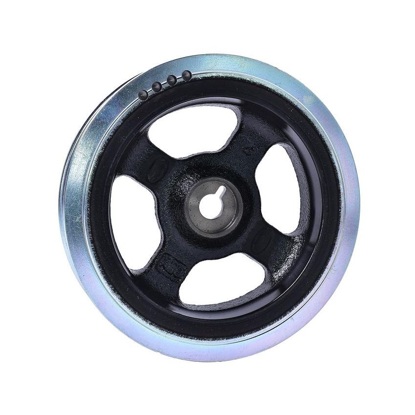 MANDO 30A5006 New OE Engine Crankshaft Pulley, Direct Replacement