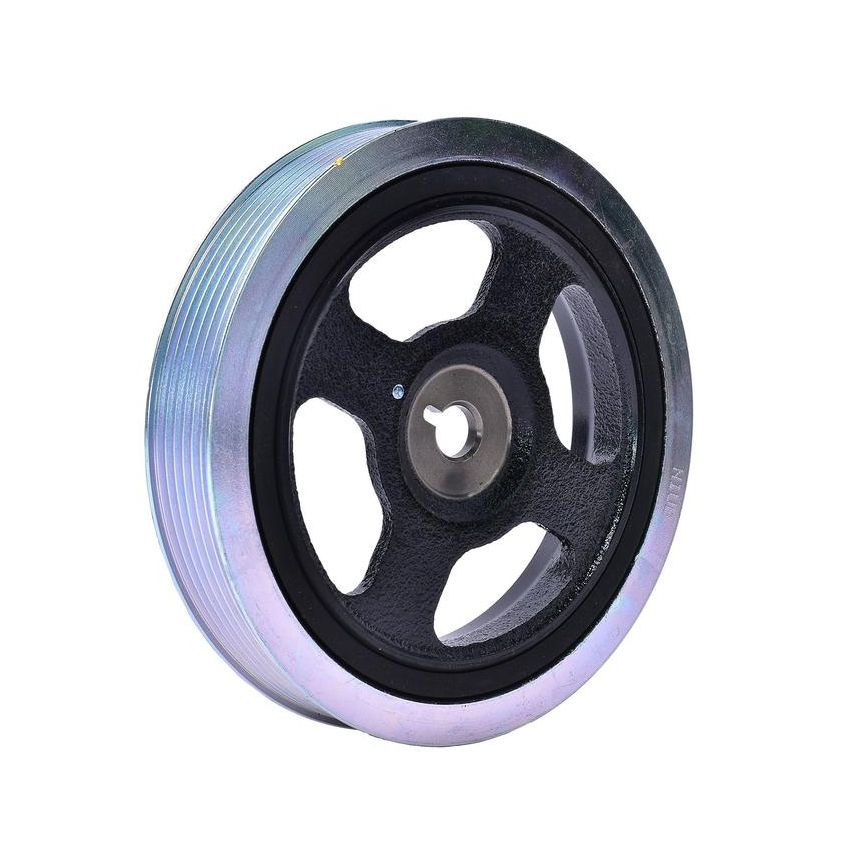 MANDO 30A5006 New OE Engine Crankshaft Pulley, Direct Replacement