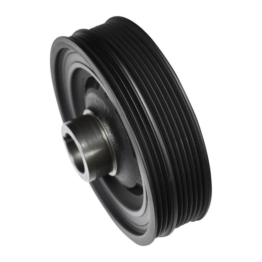 MANDO 30A5034 New OE Engine Crankshaft Pulley, Direct Replacement