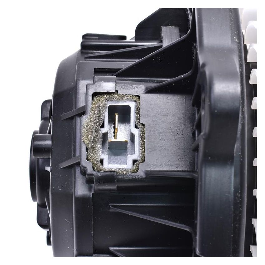MANDO 32A1004 New OE HVAC Blower Motor, Direct Replacement