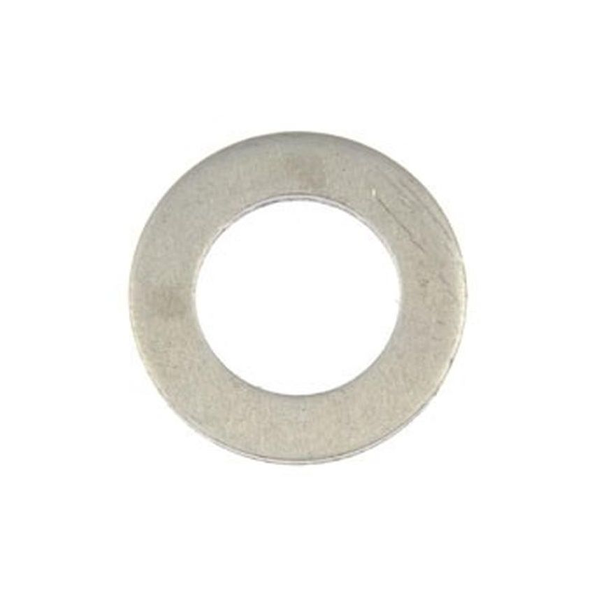 DORMAN 095-015.1 Aluminum Drain Plug Gasket, Fits 1/2Do, 9/16, M14