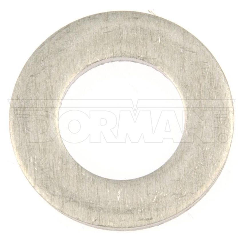 DORMAN 095-015.1 Aluminum Drain Plug Gasket, Fits 1/2Do, 9/16, M14