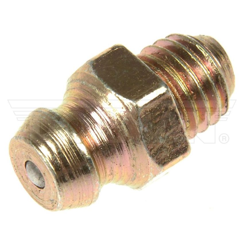 DORMAN 485-701.1 Grease Fitting-Type 1, Short Straight-1/4-28 In.