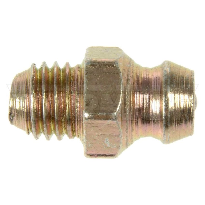 DORMAN 485-701.1 Grease Fitting-Type 1, Short Straight-1/4-28 In.