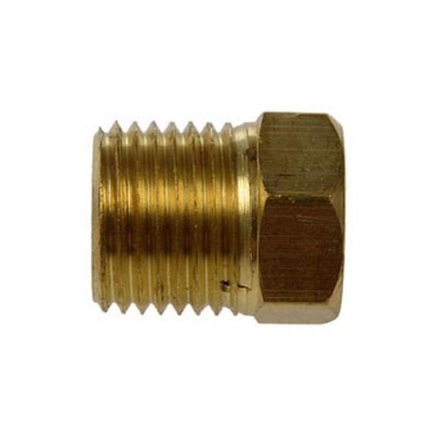 DORMAN 490-291.1 Tube Nut-Inverted Flare-1/4 In.