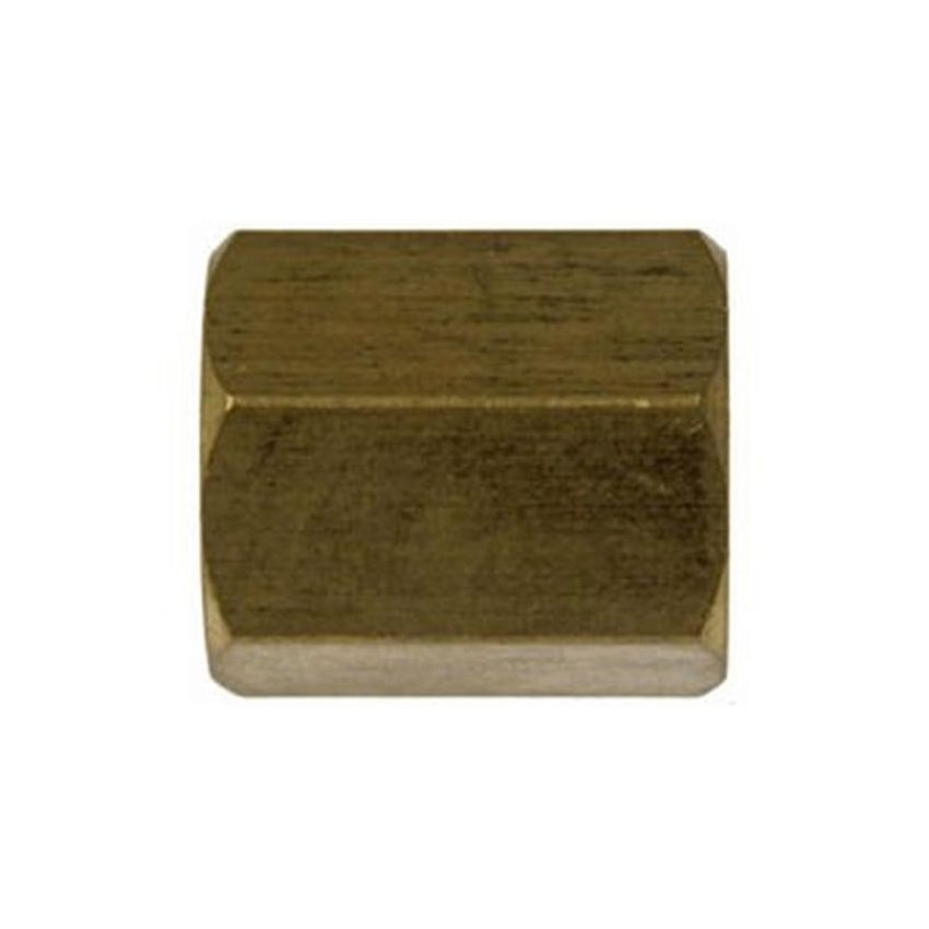 DORMAN 490-331.1 Inverted Flare Fitting-Union-1/4 In.