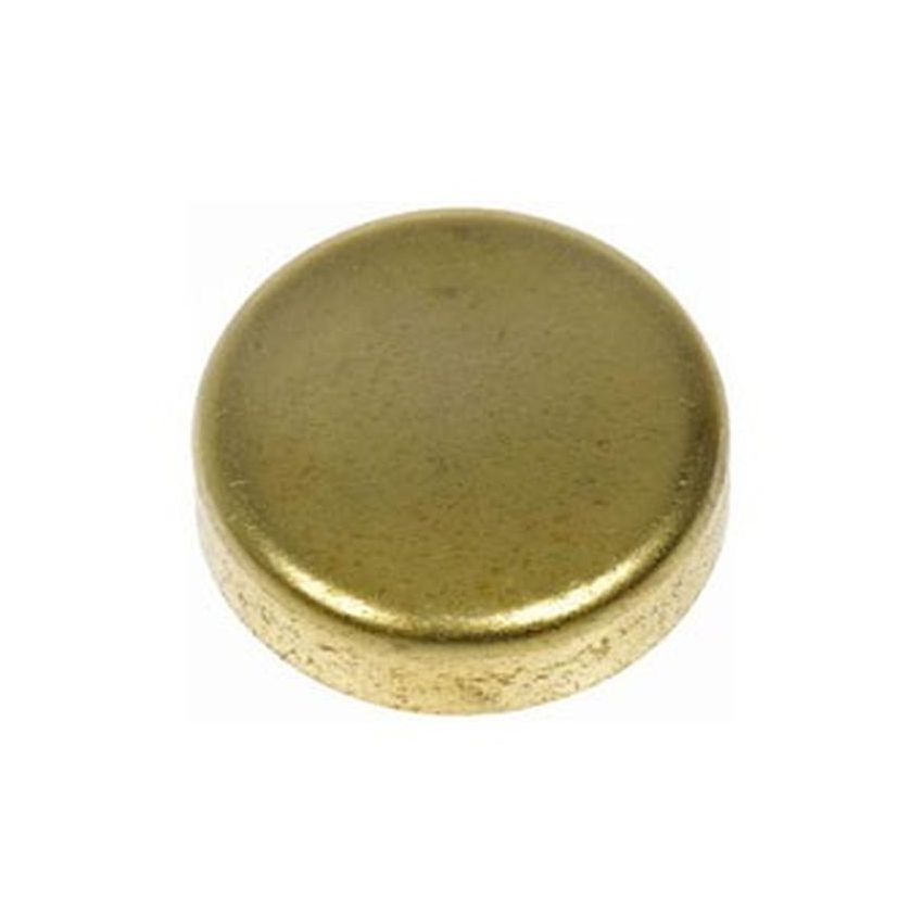 DORMAN 565-028.1 Brass Cup Expansion Plug 1-1/2 In., Height 0.420