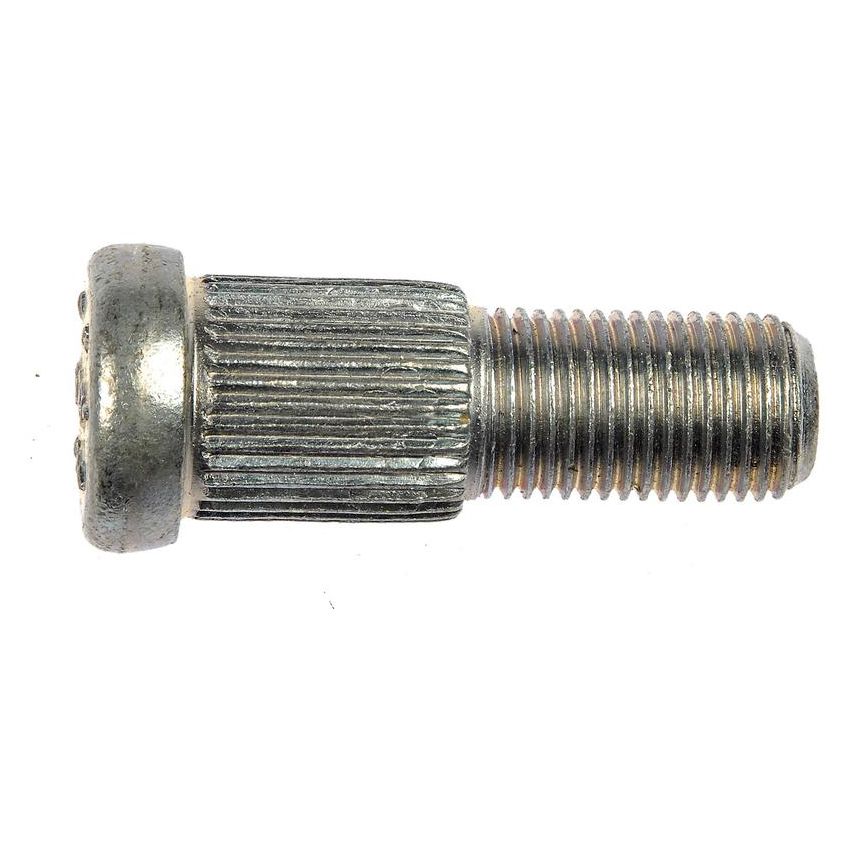 DORMAN 610-039.1 1/2-20 Serrated Wheel Stud - .625 In. Knurl, 1-5/8 In. Length