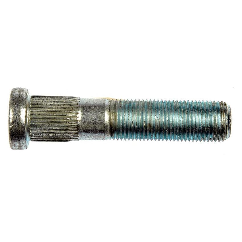 DORMAN 610-049.1 5/8-18 Serrated Wheel Stud - .680 In. Knurl, 3 In. Length
