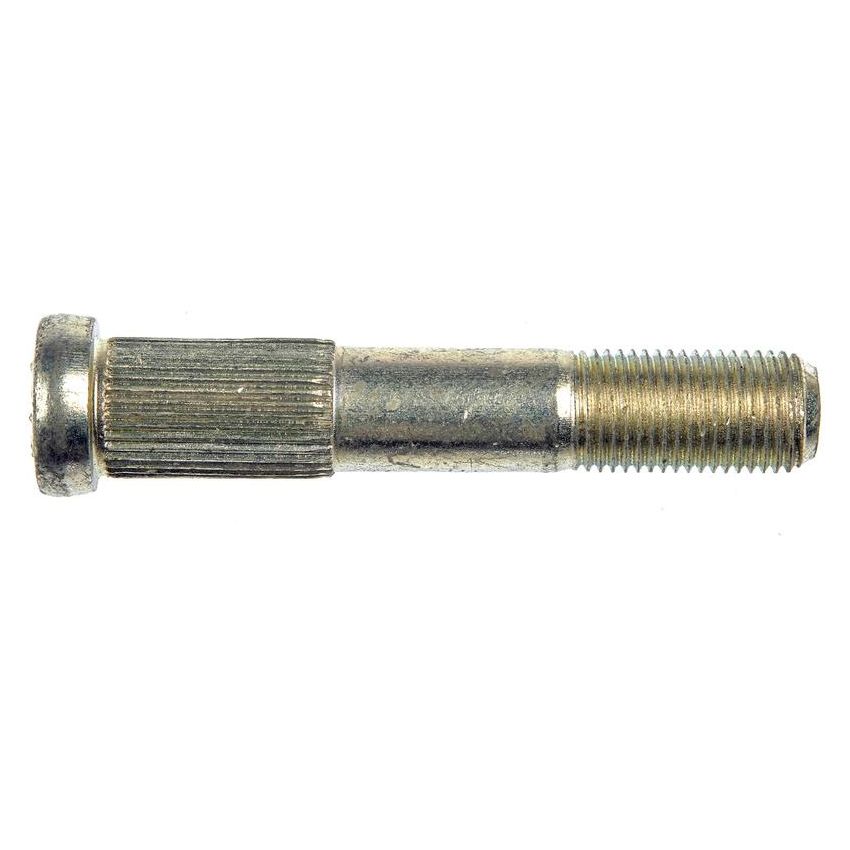 DORMAN 610-144.1 1/2-20 Serrated Wheel Stud - .561 In. Knurl, 2-7/8 In. Length