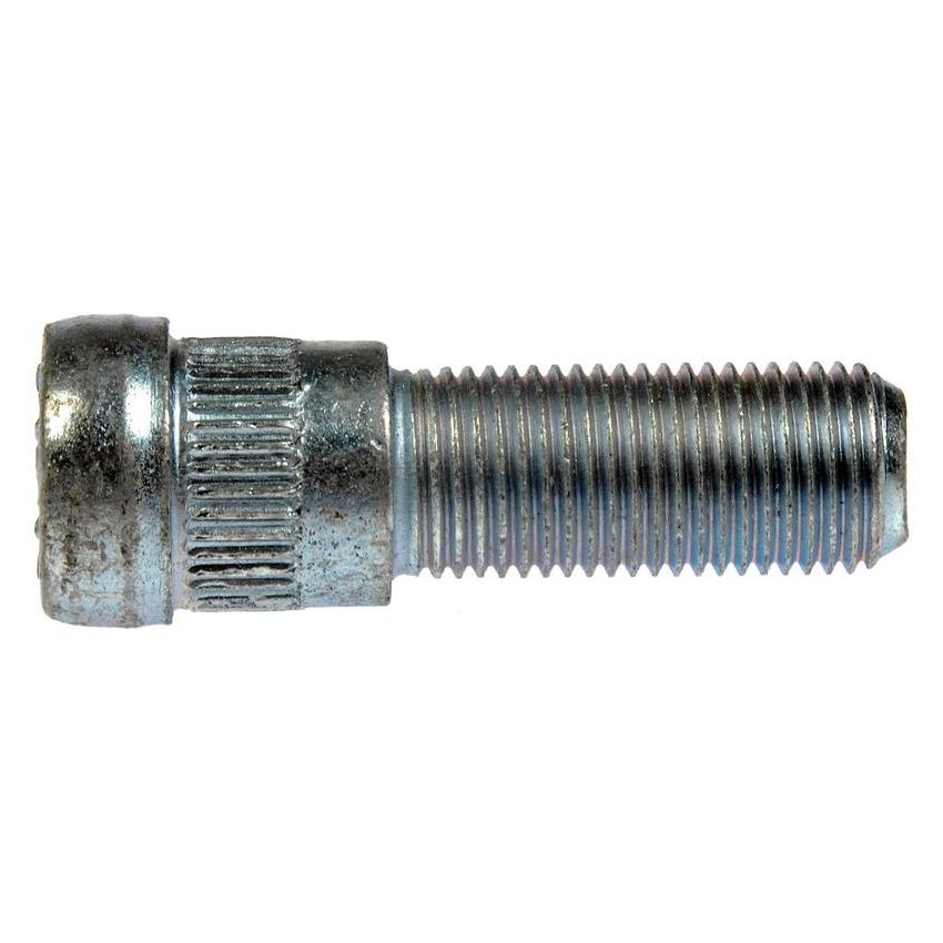 DORMAN 610-155.1 1/2-20 Serrated Wheel Stud - .630 In. Knurl, 1-21/32 In. Length
