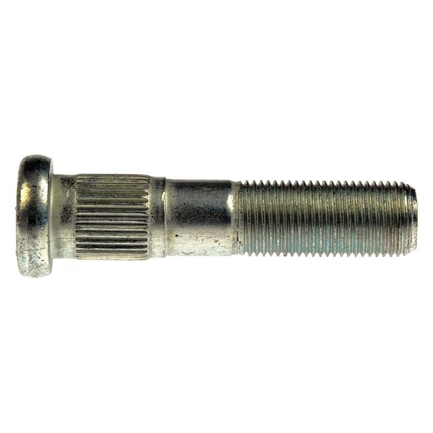 DORMAN 610-158.1 11/16-16 Serrated Wheel Stud - .764 In. Knurl, 3-1/4 In. Length