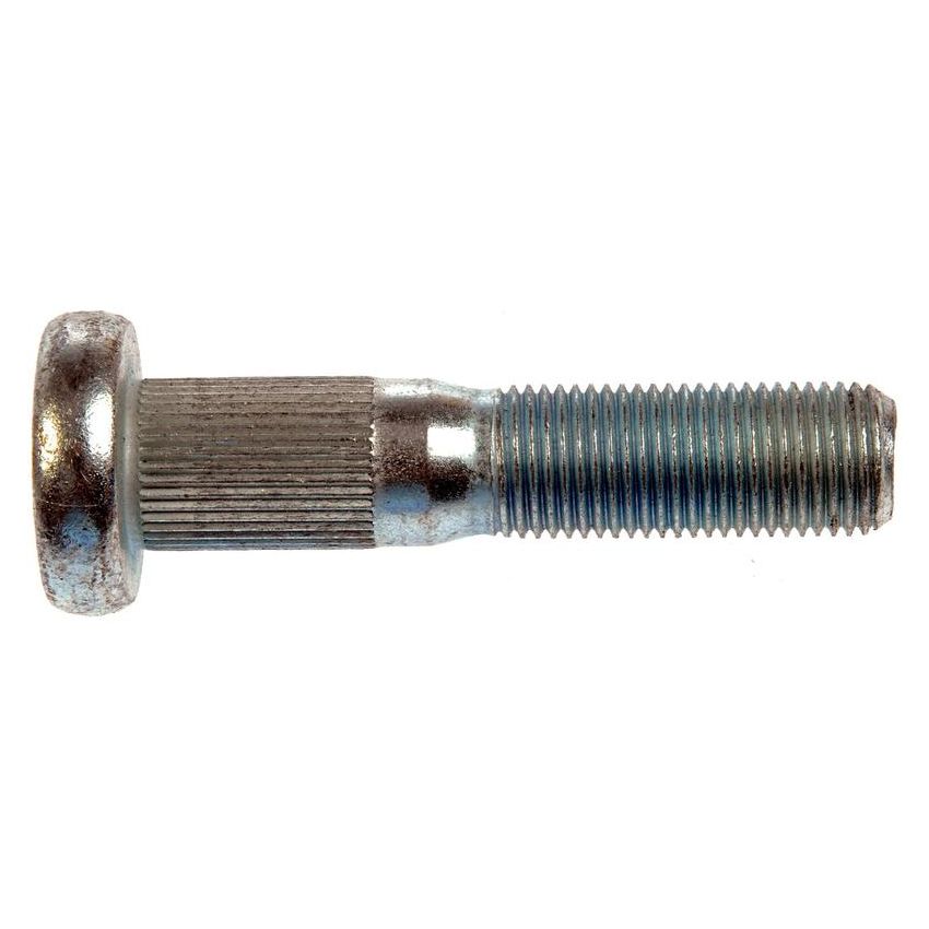DORMAN 610-188.1 9/16-18 Serrated Wheel Stud - 0.620 In. Knurl, 2-3/4 In. Length