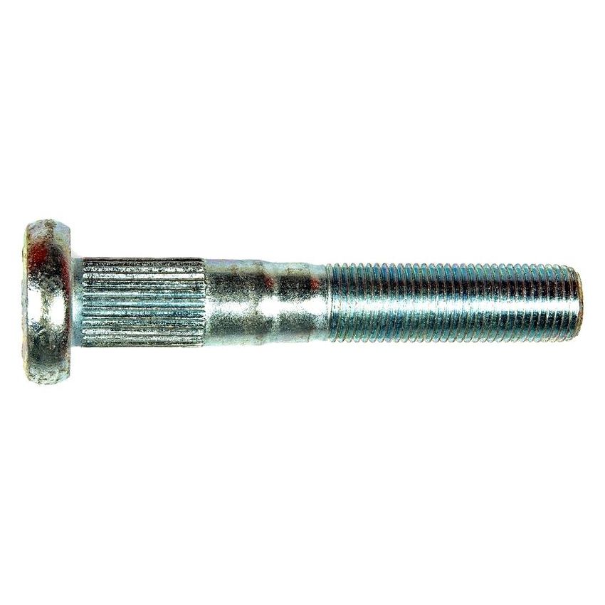 DORMAN 610-194.1 9/16-18 Serrated Wheel Stud - 0.621 In. Knurl, 3-17/32 In. Length
