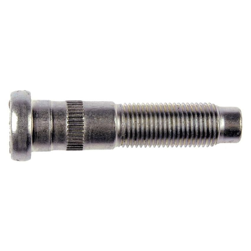 DORMAN 610-278.1 9/16-18 Serrated Wheel Stud - 0.620 In. Knurl, 2-5/8 In. Length
