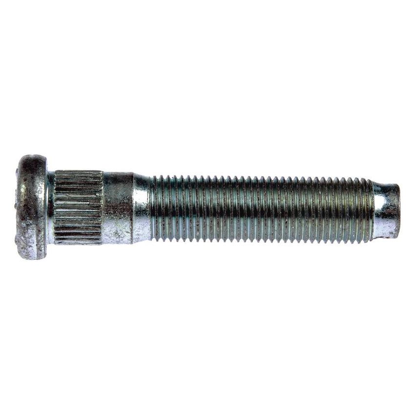 DORMAN 610-347.1 9/16-18 Serrated Wheel Stud - 0.625 In. Knurl, 2-29/32 In. Length