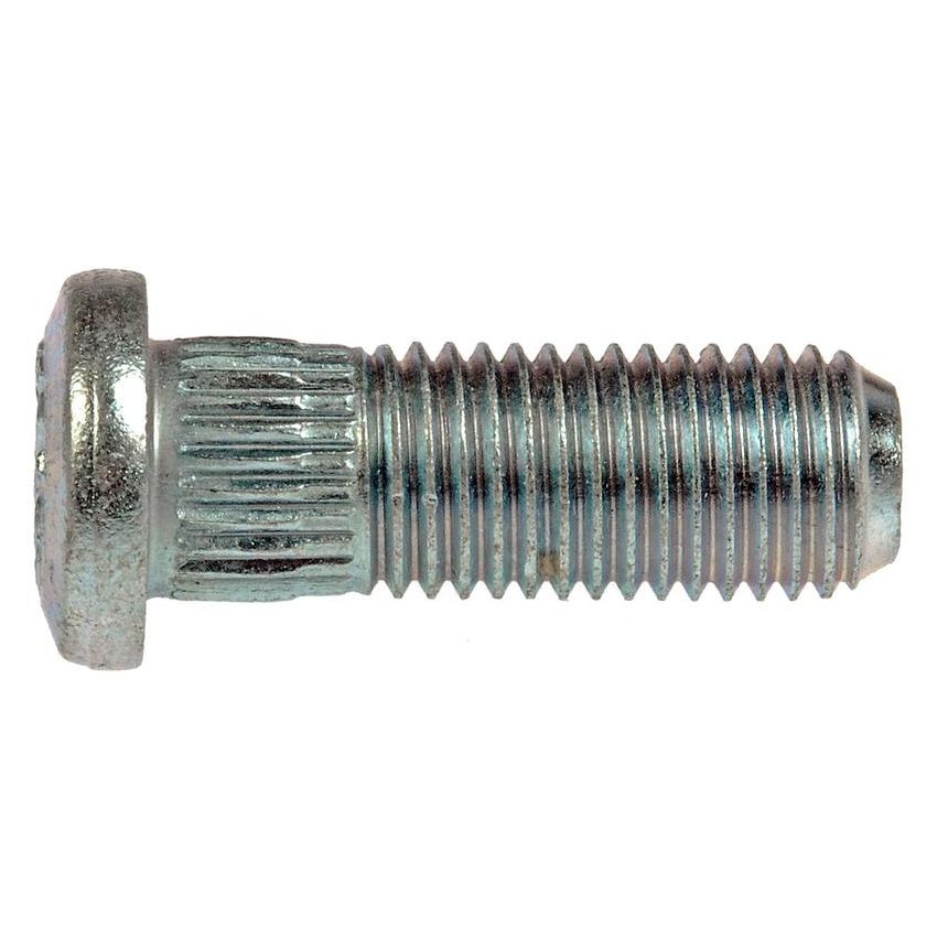 DORMAN 610-362.1 M12-1.50 Serrated Wheel Stud - 12.30mm Knurl, 34mm Length