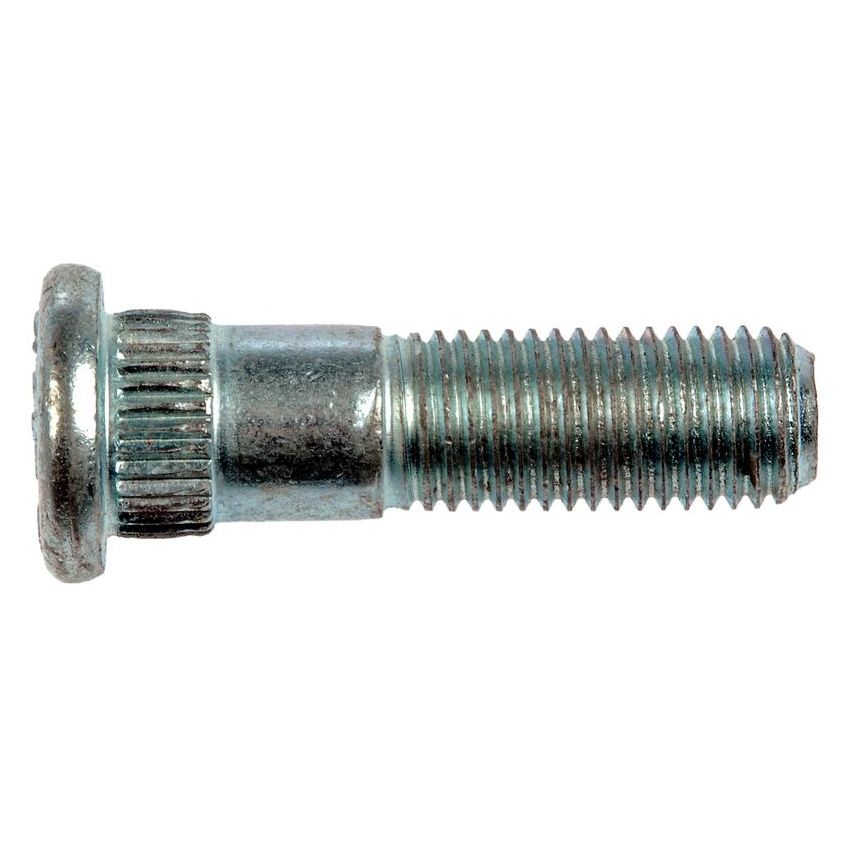 DORMAN 610-369.1 M12-1.50 Serrated Wheel Stud - 14.99mm Knurl, 46mm Length