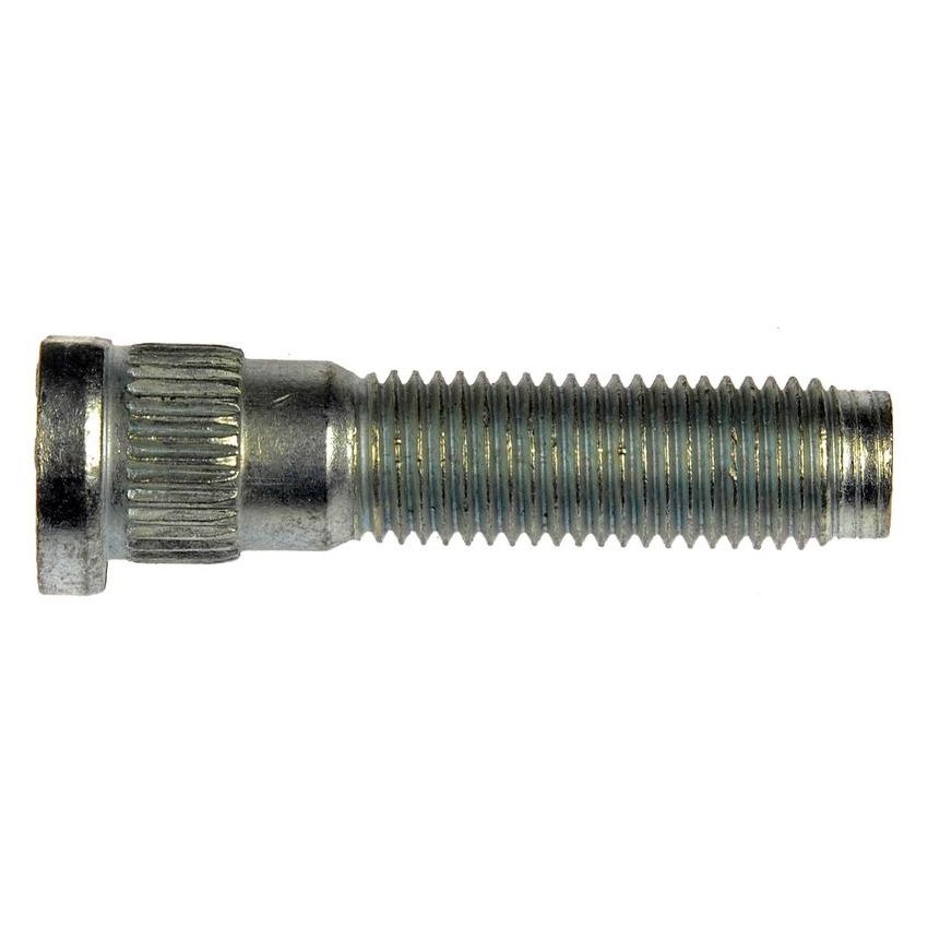 DORMAN 610-416.1 M12-1.50 Serrated Wheel Stud - 14.86mm Knurl, 52.2mm Length