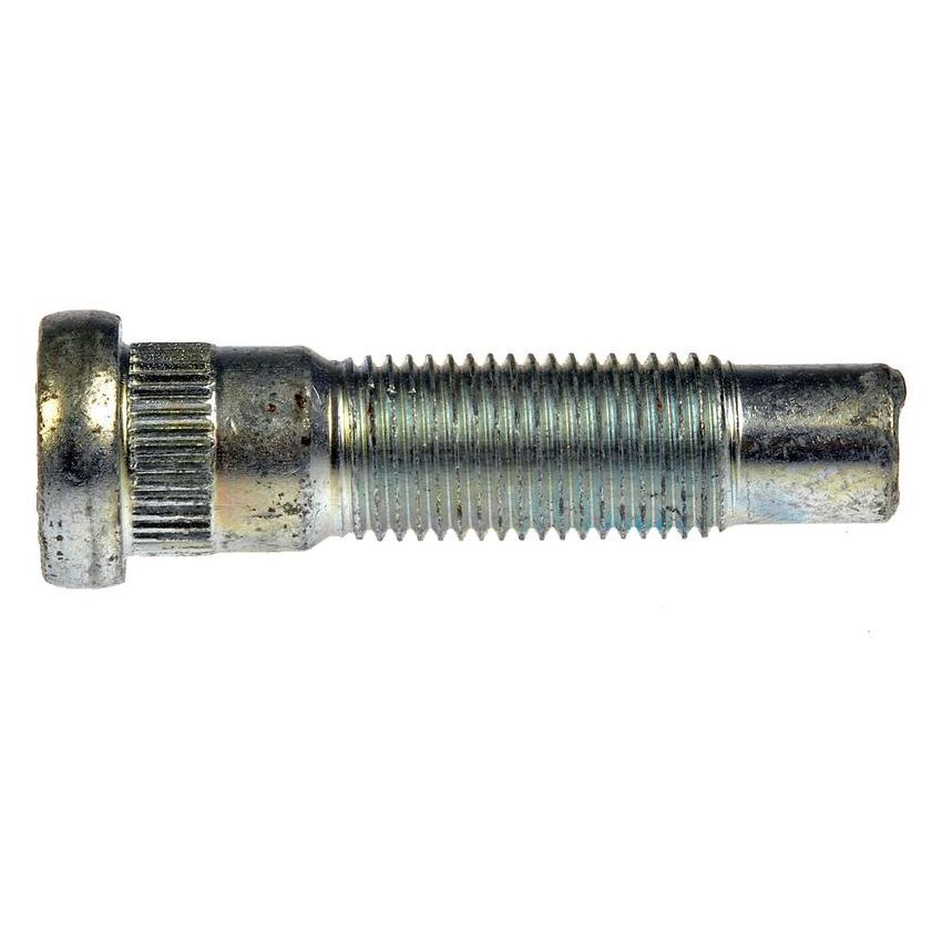 DORMAN 610-434.1 M14-1.50 Serrated Wheel Stud - 16.01mm Knurl, 57.93mm Length