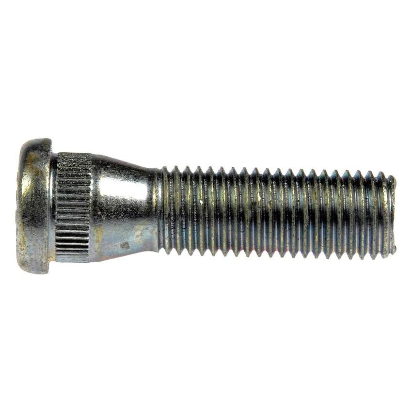 DORMAN 610-460.1 M12-1.50 Serrated Wheel Stud - 14.34mm Knurl, 46.14mm Length
