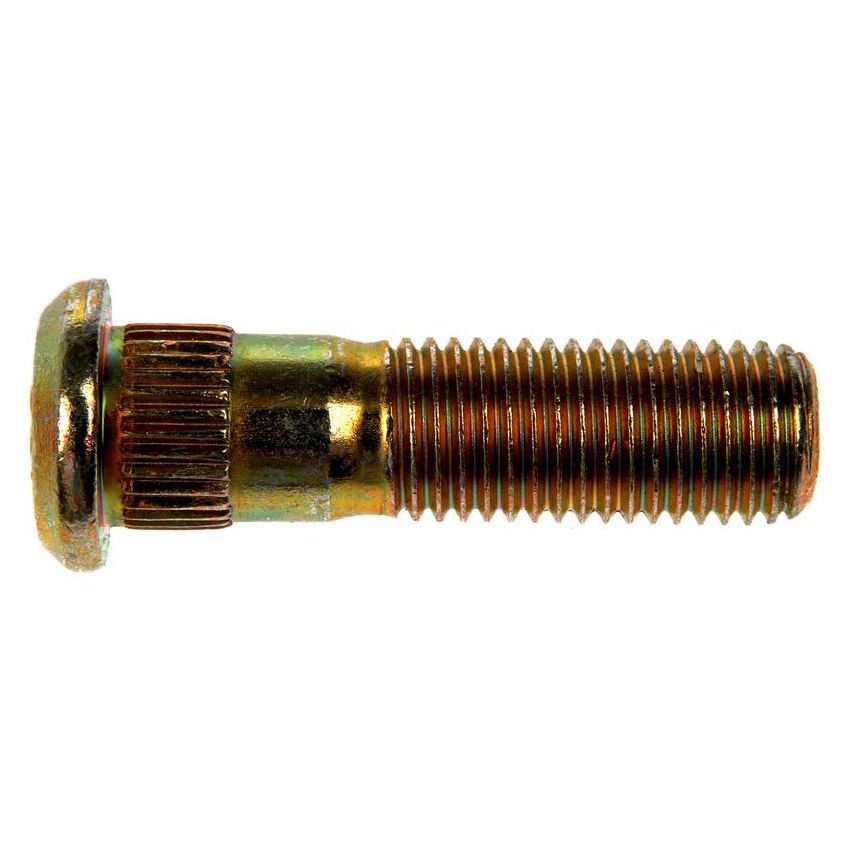 DORMAN 610-507.1 M12-1.50 Serrated Wheel Stud - 13.0mm Knurl, 44.8mm Length