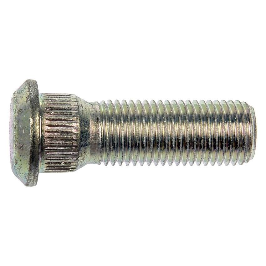 DORMAN 610-527.1 M14-1.50 Serrated Wheel Stud - 16.50mm Knurl, 45.5mm Length