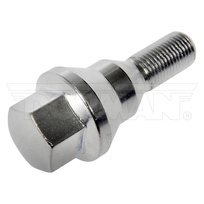 DORMAN 611-006.1 M12-1.25 Wheel Bolt - 19mm Hex, 23mm Thread Length