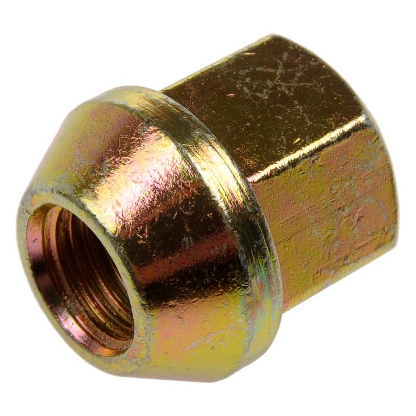 DORMAN 611-063.1 Wheel Nut M12-1.50 Bulge - 19mm Hex, 23mm Length