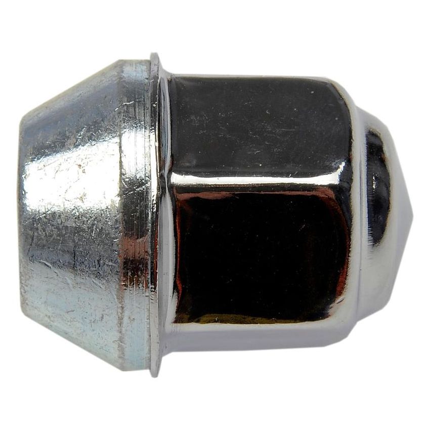 DORMAN 611-070.1 Wheel Nut 7/16-20 Dometop  - 3/4 In. Hex, 1-1/8 In. Length