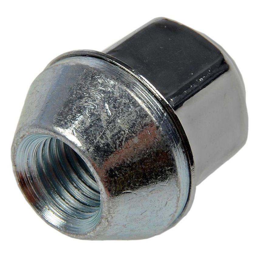 DORMAN 611-070.1 Wheel Nut 7/16-20 Dometop  - 3/4 In. Hex, 1-1/8 In. Length