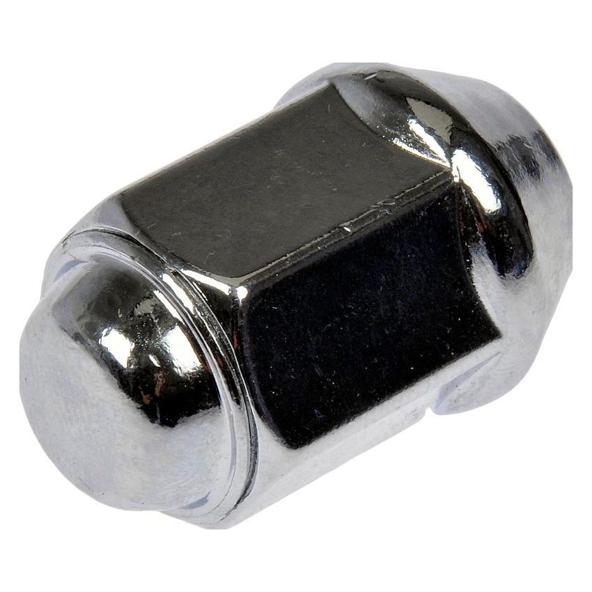 DORMAN 611-071.1 Wheel Nut 1/2-20 Dometop - 13/16 In. Hex, 1-15/32 In. Length