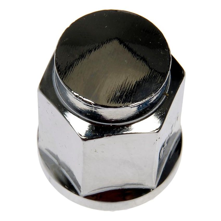 DORMAN 611-071.1 Wheel Nut 1/2-20 Dometop - 13/16 In. Hex, 1-15/32 In. Length