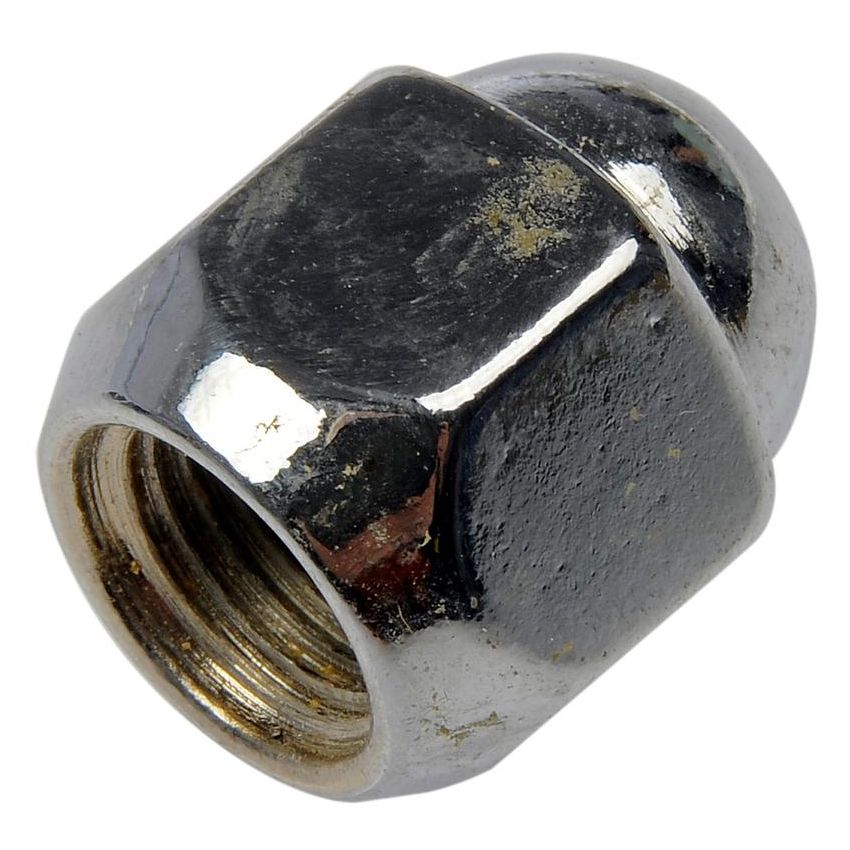 DORMAN 611-076.1 Wheel Nut M12-1.25 Acorn - 19mm Hex, 24mm Length