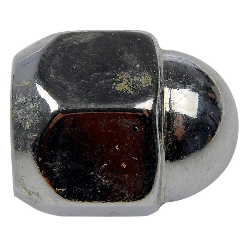 DORMAN 611-076.1 Wheel Nut M12-1.25 Acorn - 19mm Hex, 24mm Length