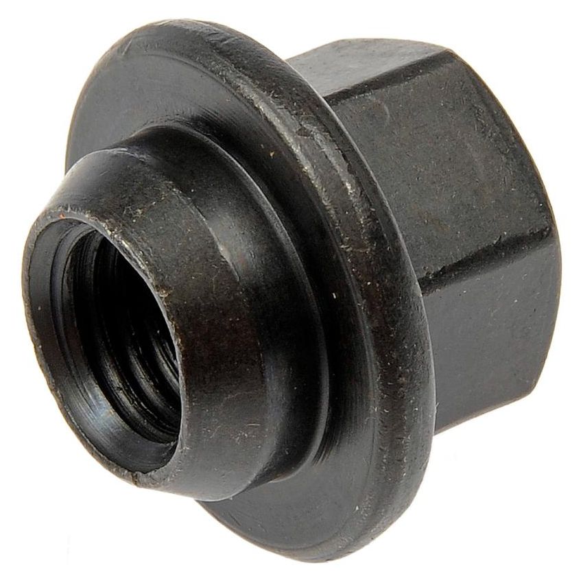 DORMAN 611-085.1 M12-1.50 Wheel Cover Retaining Nut - 19mm Hex, 22mm Length