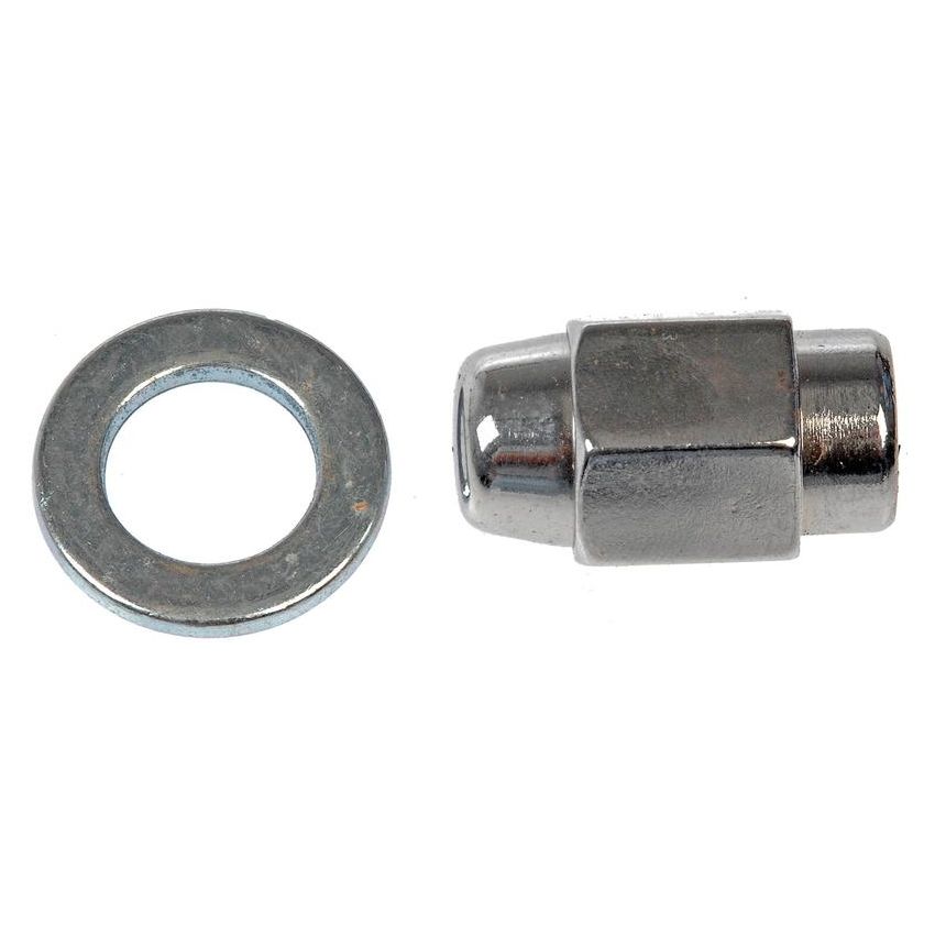DORMAN 611-104.1 Wheel Nut M12-1.50 Mag , Short - 13/16 In. Hex, 1.452 In. Length