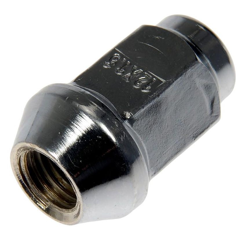 DORMAN 611-136.1 Wheel Nut M12-1.50 Dometop  - 19mm Hex, 37mm Length