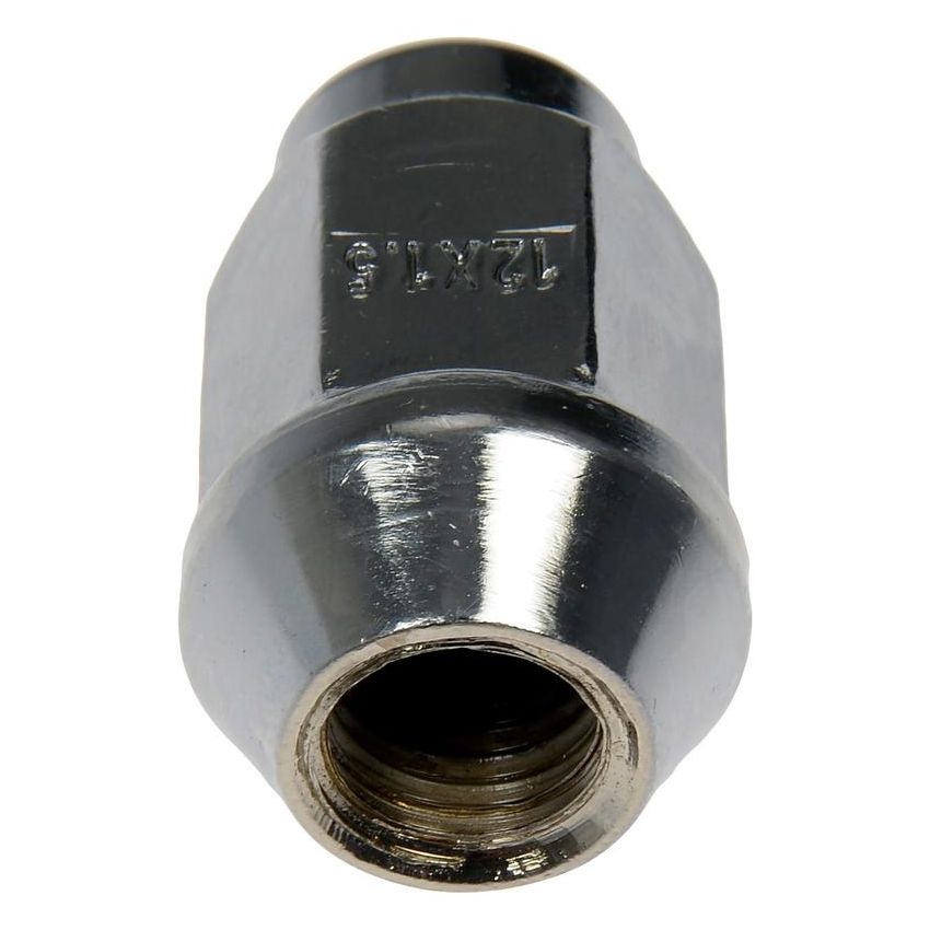 DORMAN 611-136.1 Wheel Nut M12-1.50 Dometop  - 19mm Hex, 37mm Length