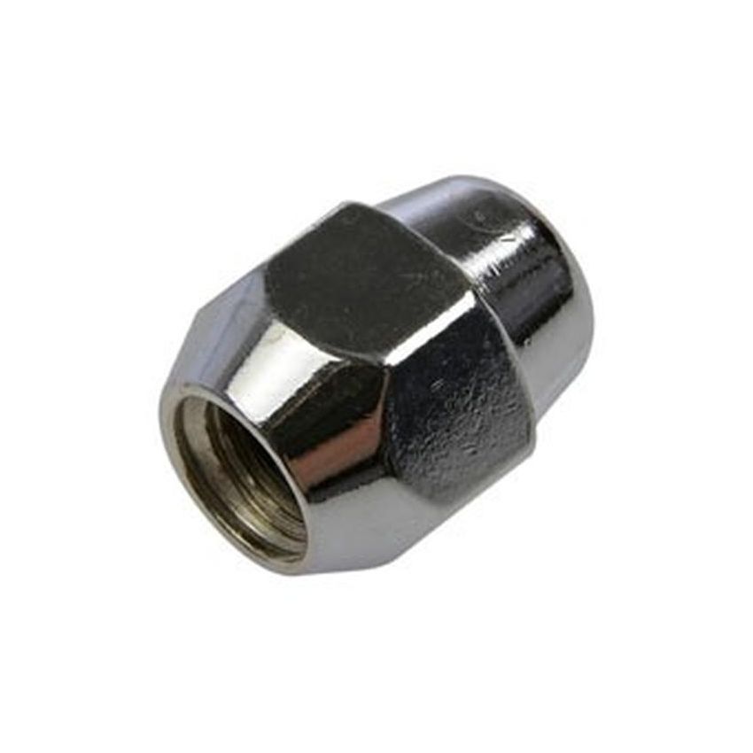 DORMAN 611-141.1 Wheel Nut M12-1.50 Acorn - 21mm Hex, 26mm Length