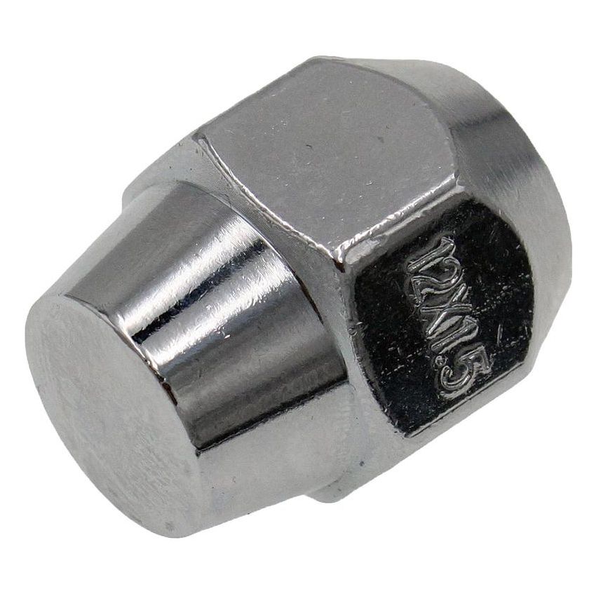 DORMAN 611-141.1 Wheel Nut M12-1.50 Acorn - 21mm Hex, 26mm Length