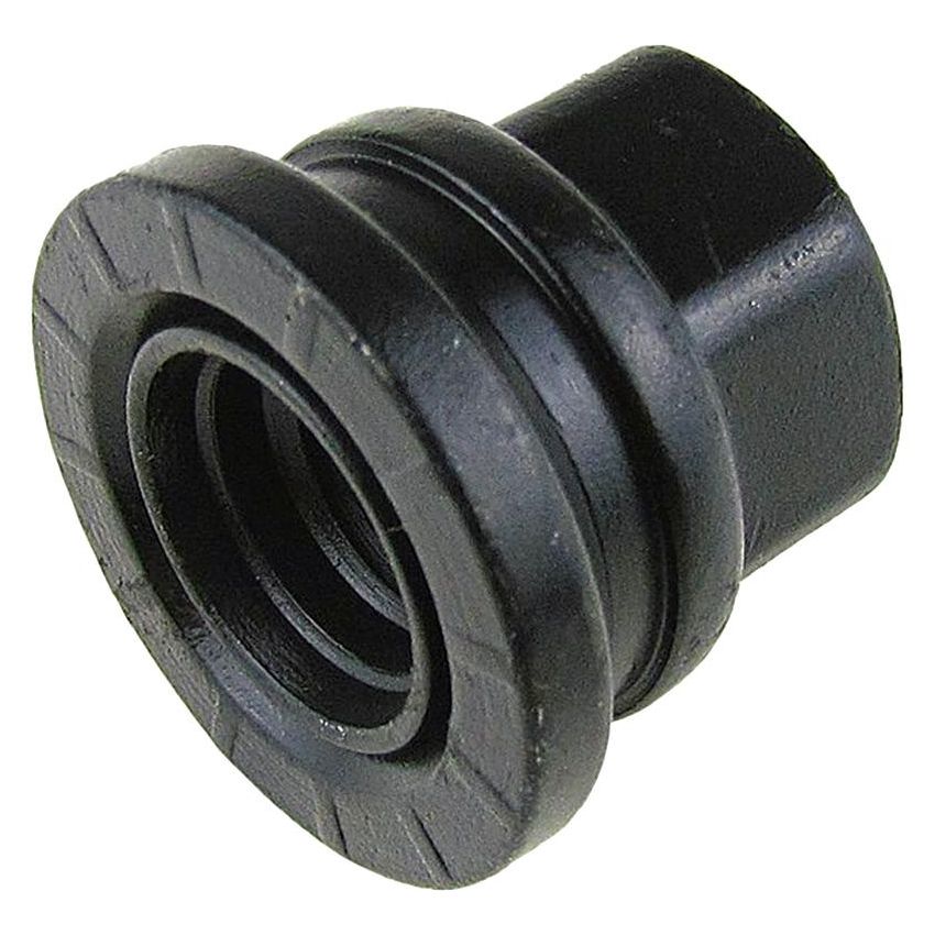 DORMAN 611-172.1 Wheel Nut M12-1.75 Flanged Flat Face - 19mm Hex, 22.5mm Length