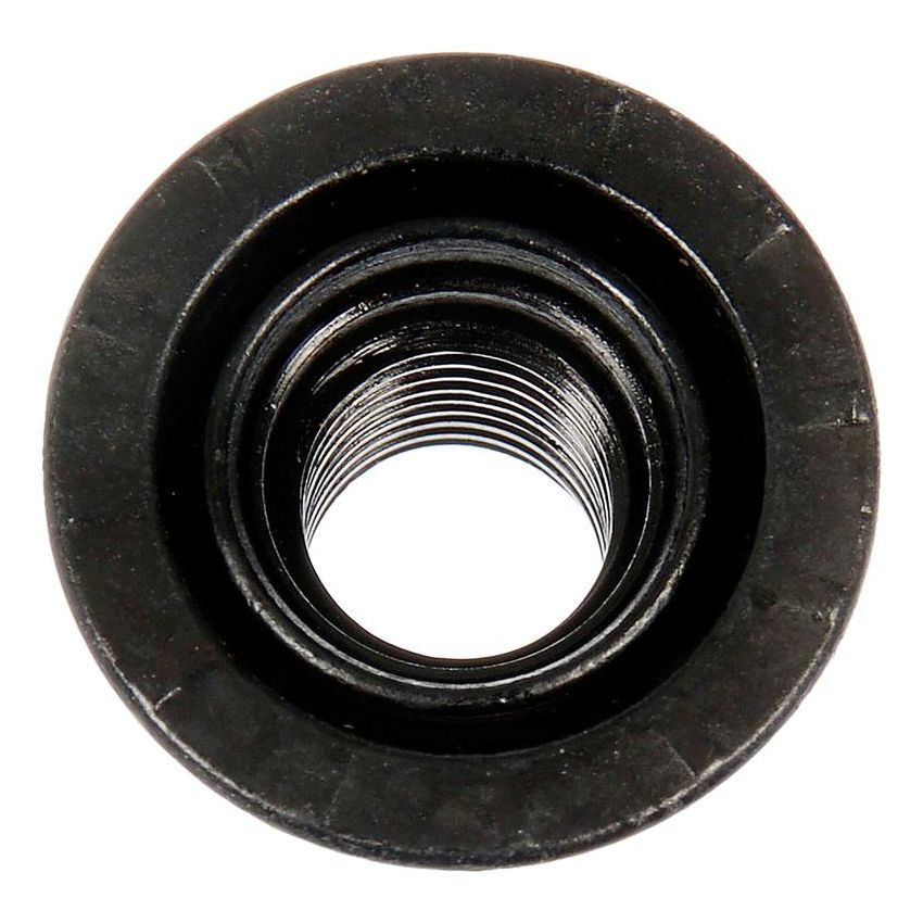 DORMAN 611-172.1 Wheel Nut M12-1.75 Flanged Flat Face - 19mm Hex, 22.5mm Length