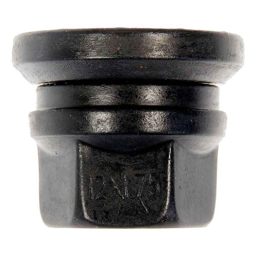 DORMAN 611-172.1 Wheel Nut M12-1.75 Flanged Flat Face - 19mm Hex, 22.5mm Length