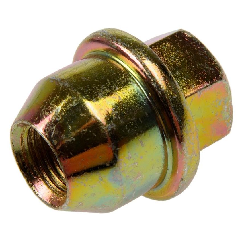 DORMAN 611-199.1 1/2-20 Wheel Cover Retaining Nut - 3/4 In. Hex, 1-1/4 In. Length