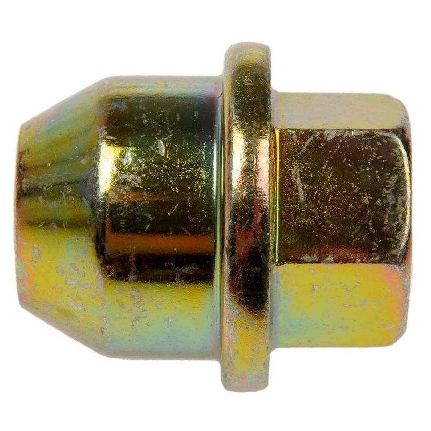 DORMAN 611-199.1 1/2-20 Wheel Cover Retaining Nut - 3/4 In. Hex, 1-1/4 In. Length