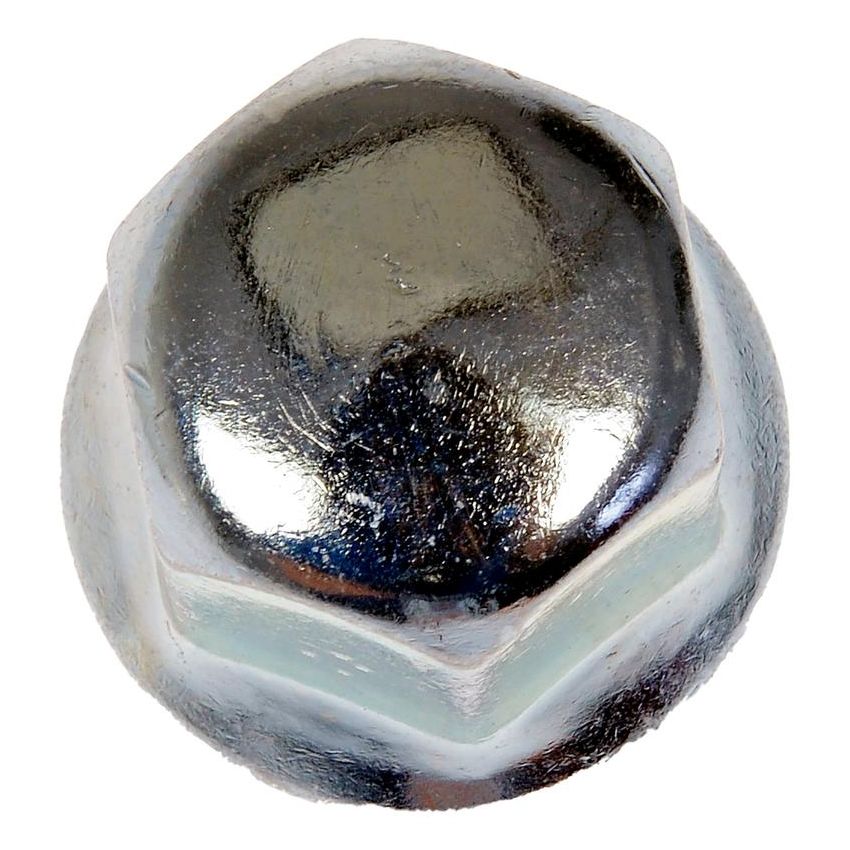 DORMAN 611-204.1 9/16-18 Flattop Acorn Nut - 7/8 In. Hex, 1-1/2 In. Length