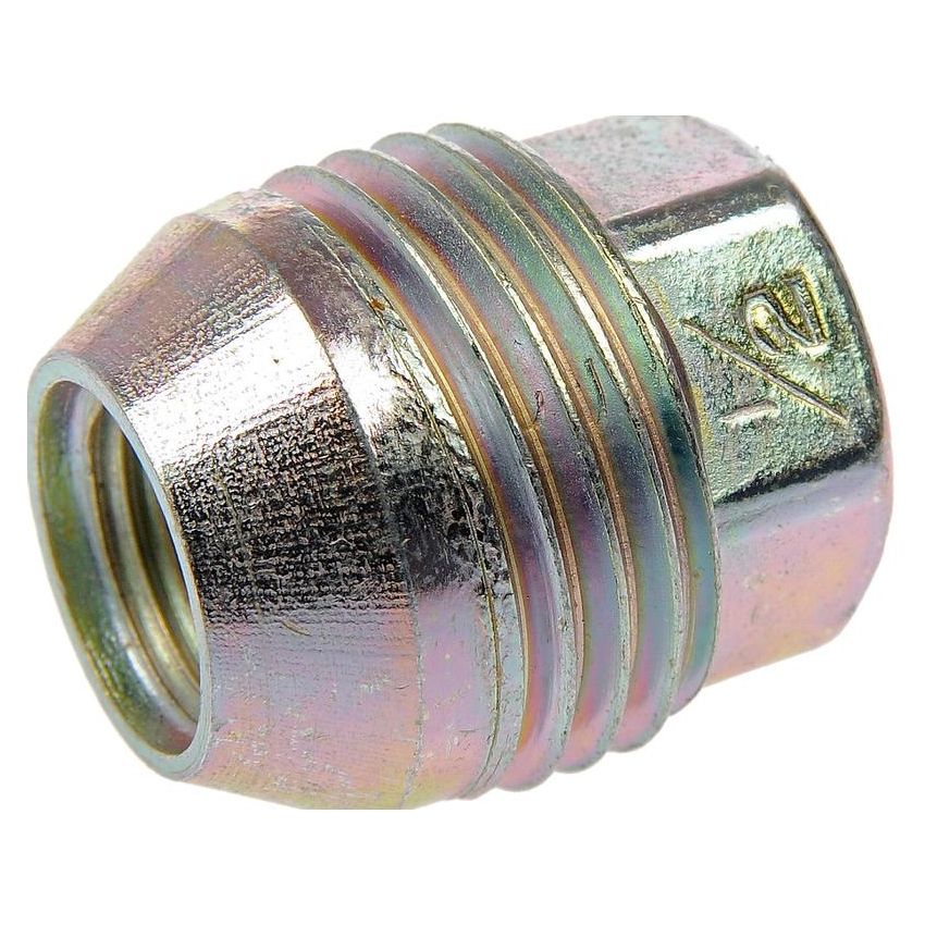 DORMAN 611-272.1 Wheel Nut 1/2-20 Retrofit - 3/4 In. Hex, 1.02 In. Length