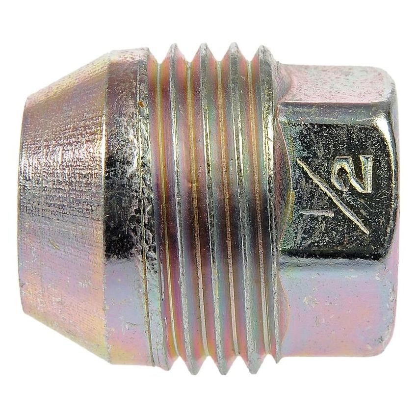 DORMAN 611-272.1 Wheel Nut 1/2-20 Retrofit - 3/4 In. Hex, 1.02 In. Length