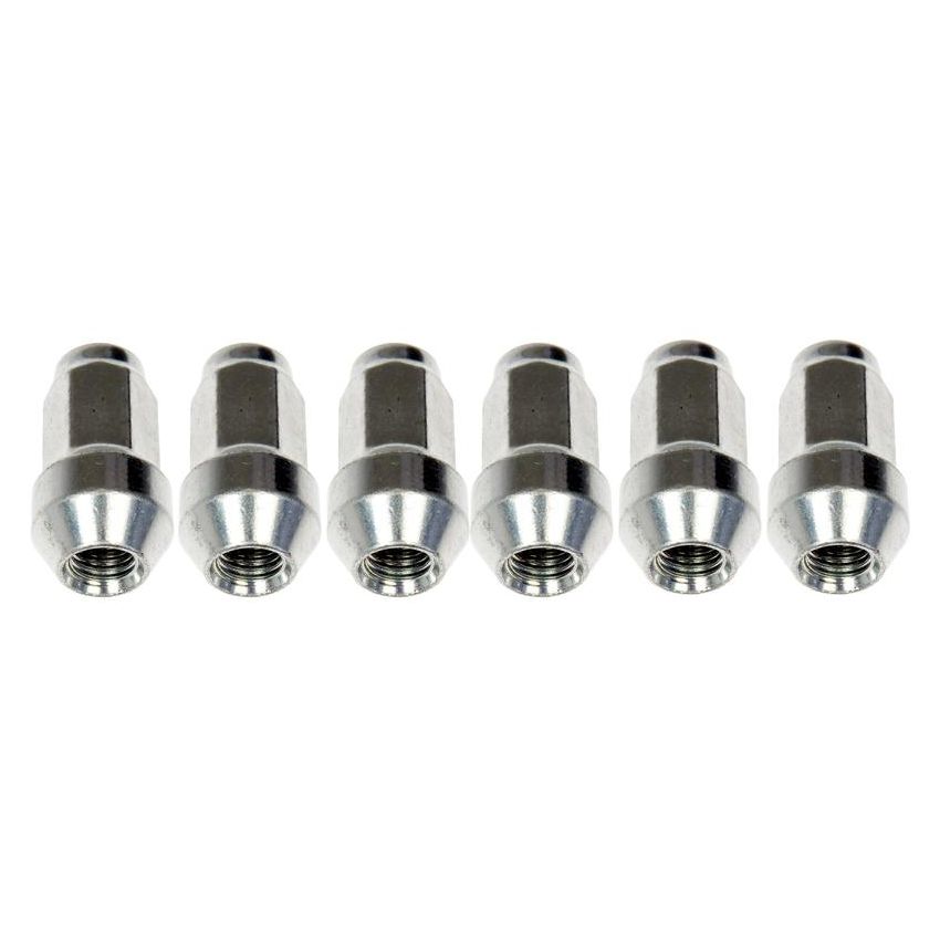 DORMAN 611-288.1 Wheel Nut M14-2.0 Dometop  - 21mm Hex, 54mm Length